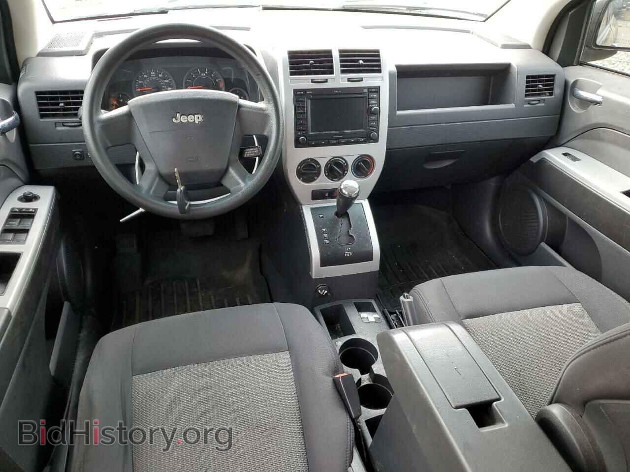 2008 JEEP COMPASS - VIN: 1J8FF47W68D577638 - Фото 8
