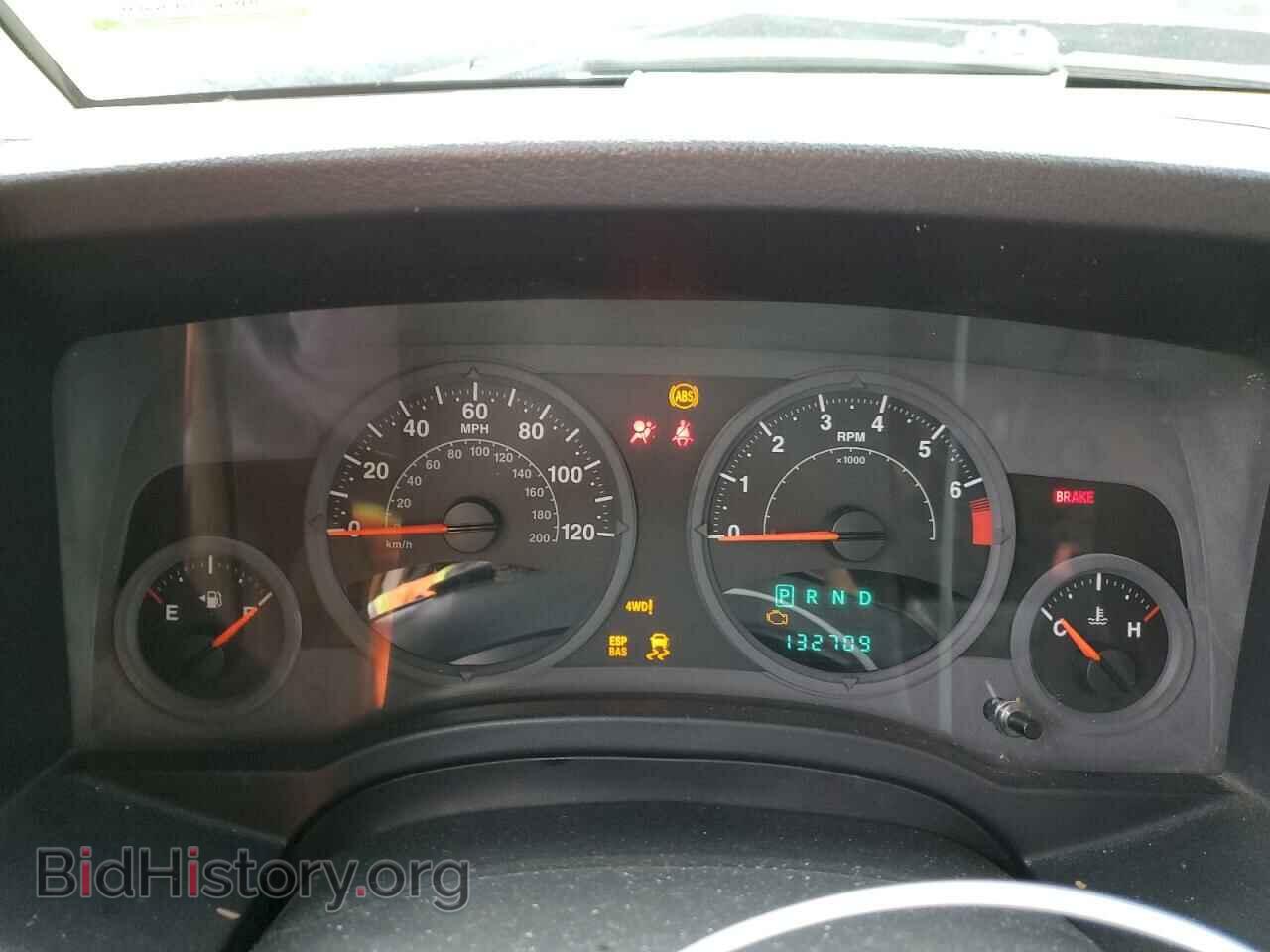 2008 JEEP COMPASS - VIN: 1J8FF47W68D577638 - Фото 9
