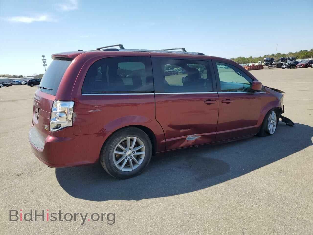 2019 DODGE CARAVAN - VIN: 2C4RDGCG8KR802897 - Photo 3