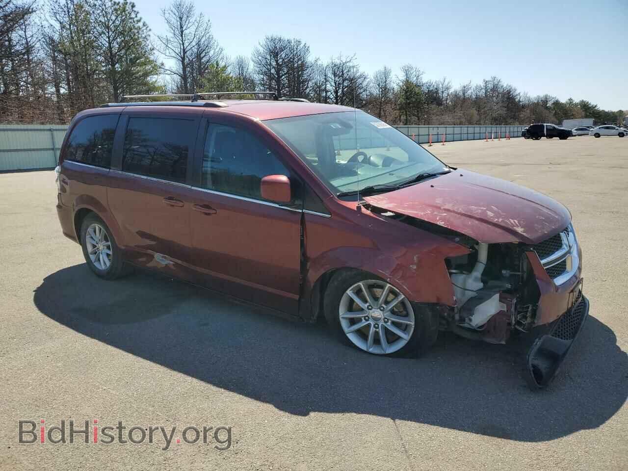 2019 DODGE CARAVAN - VIN: 2C4RDGCG8KR802897 - Photo 4