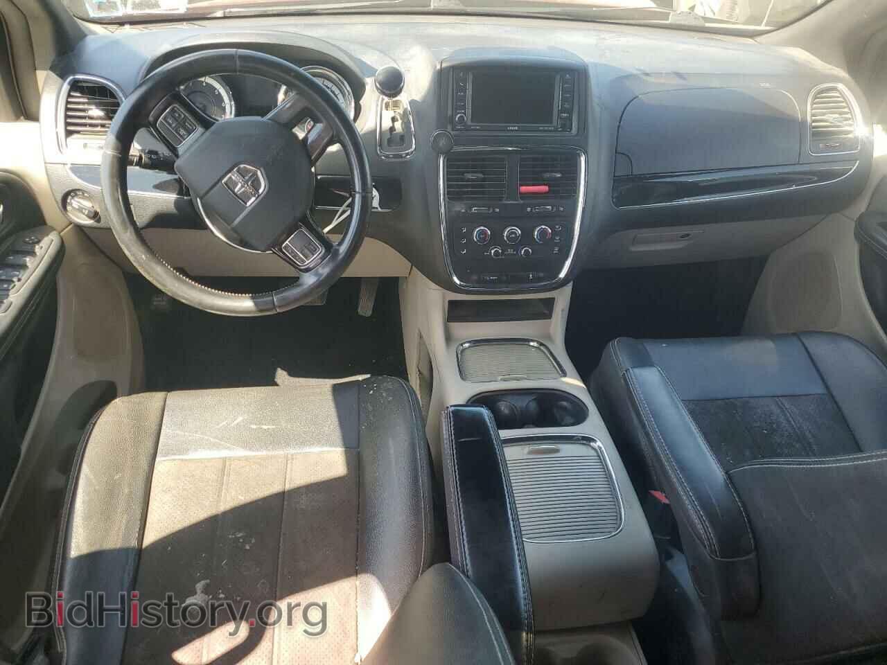 2019 DODGE CARAVAN - VIN: 2C4RDGCG8KR802897 - Photo 8
