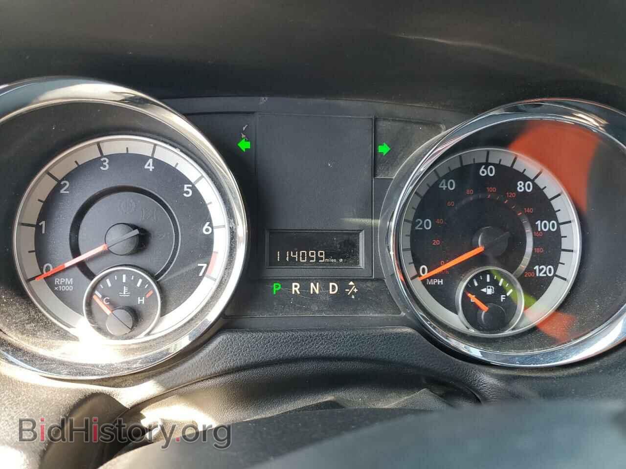 2019 DODGE CARAVAN - VIN: 2C4RDGCG8KR802897 - Photo 9