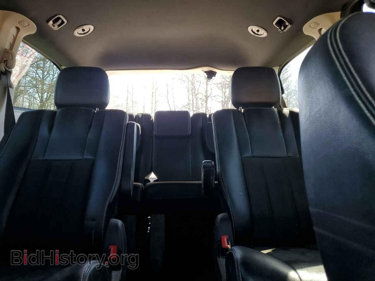 2019 DODGE CARAVAN - VIN: 2C4RDGCG8KR802897 - Photo 10