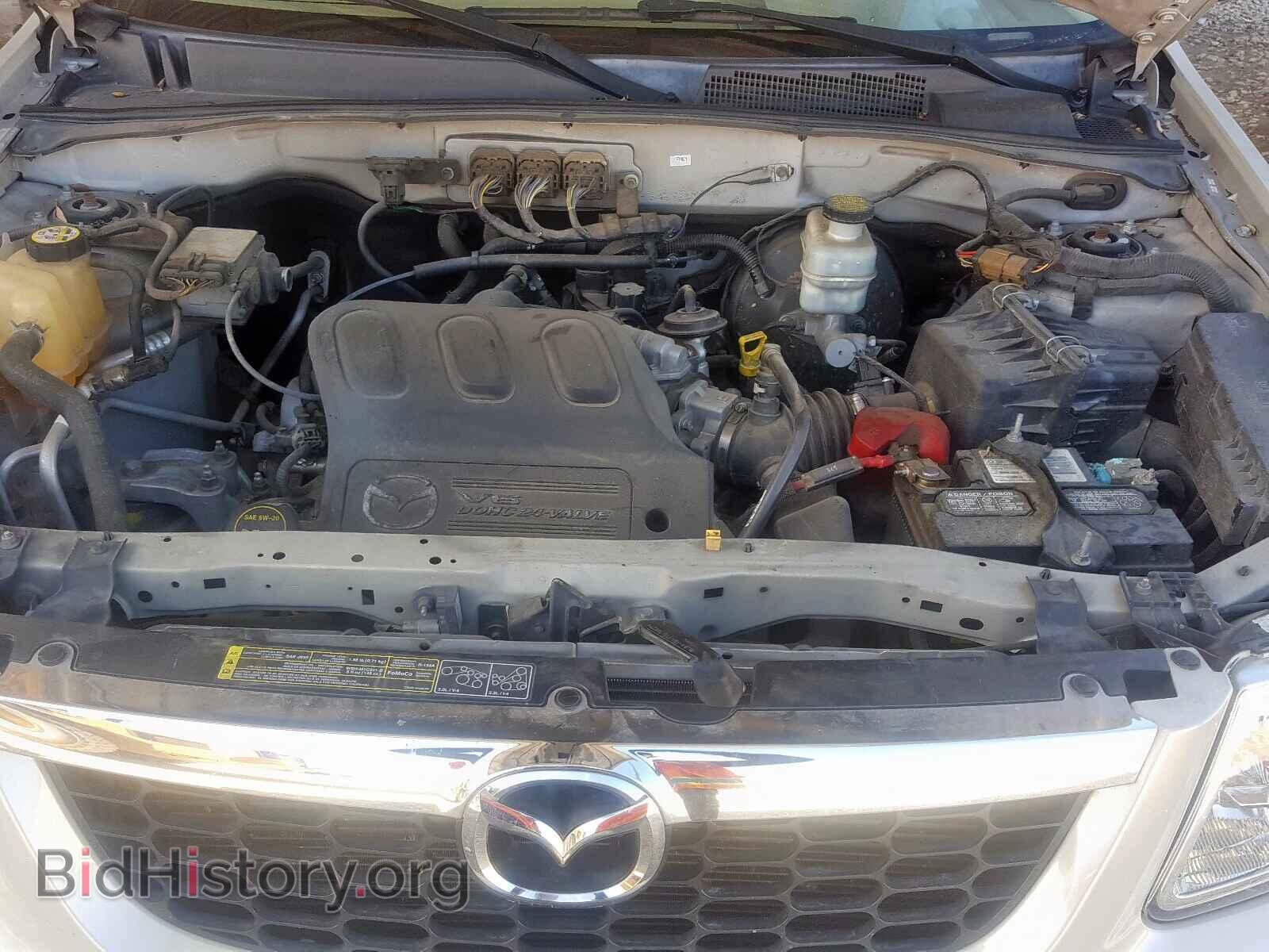 2008 MAZDA TRIBUTE S - VIN: 4F2CZ06128KM10625 - Фото 7