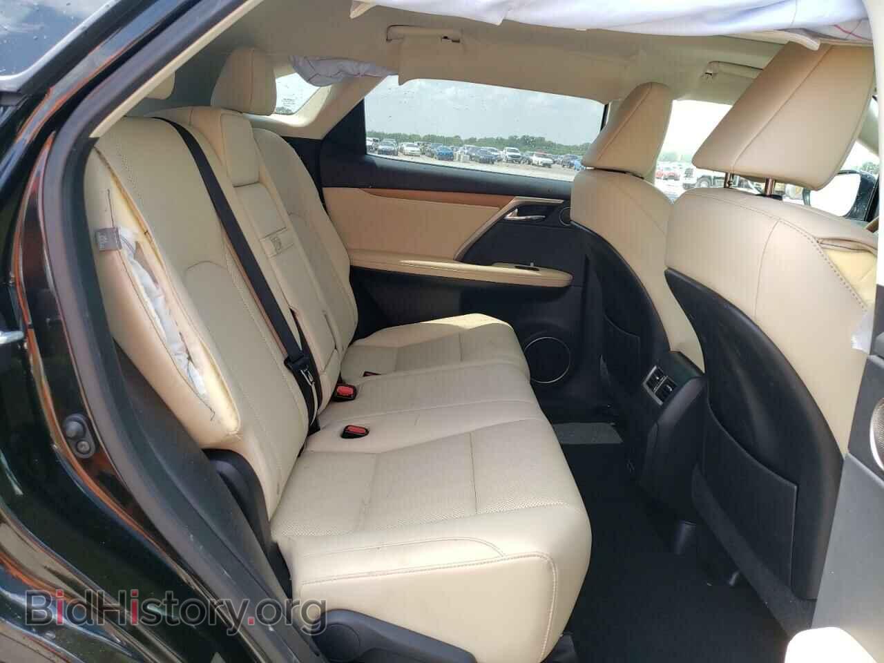 2021 LEXUS RX450 - VIN: 2T2HGMDA9MC058317 - Photo 11
