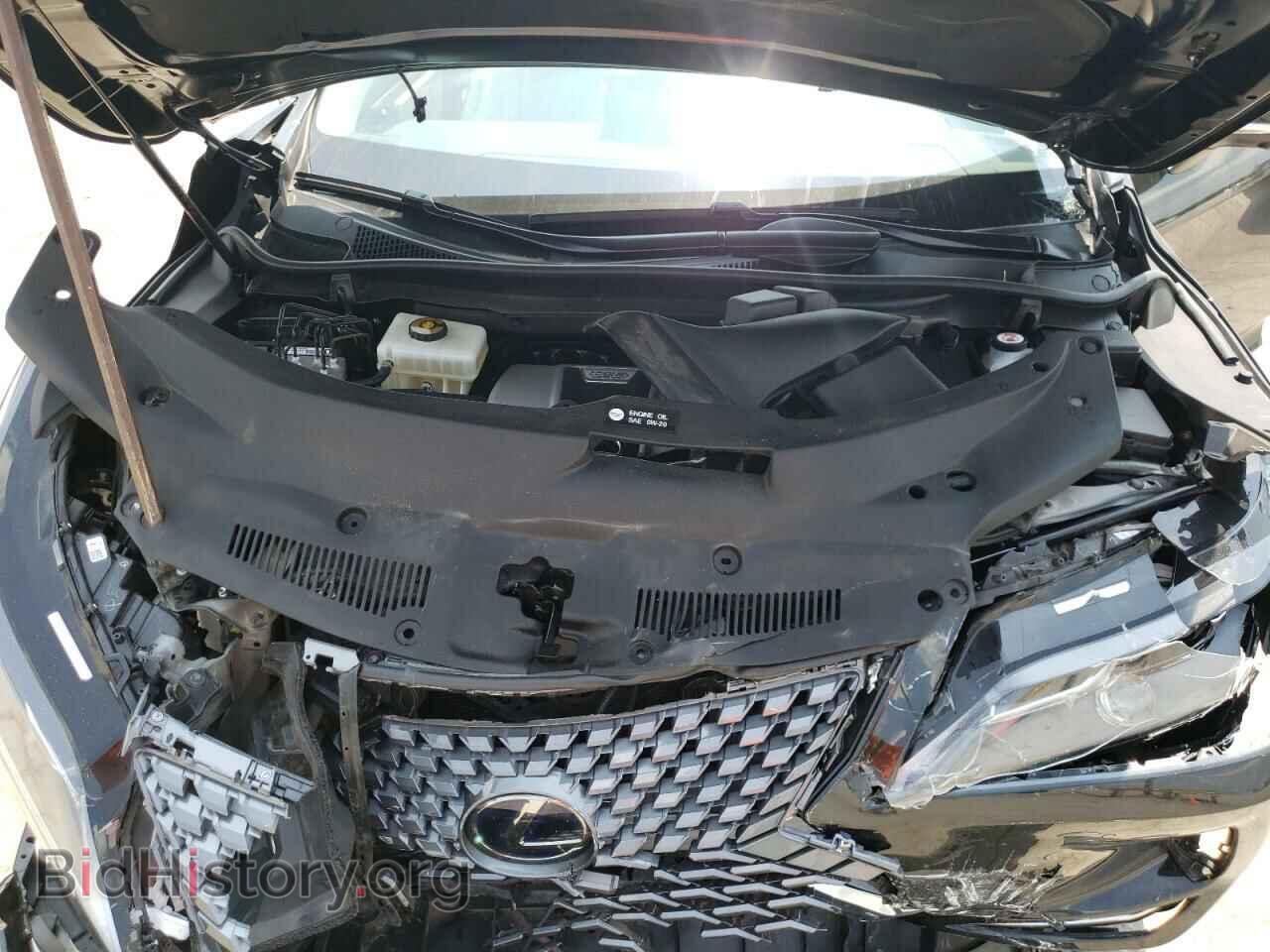 2021 LEXUS RX450 - VIN: 2T2HGMDA9MC058317 - Photo 12