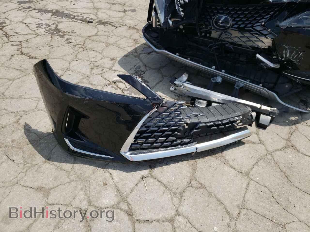 2021 LEXUS RX450 - VIN: 2T2HGMDA9MC058317 - Photo 13