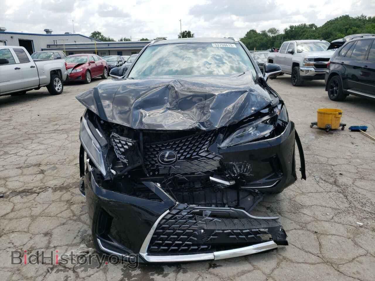 2021 LEXUS RX450 - VIN: 2T2HGMDA9MC058317 - Photo 5