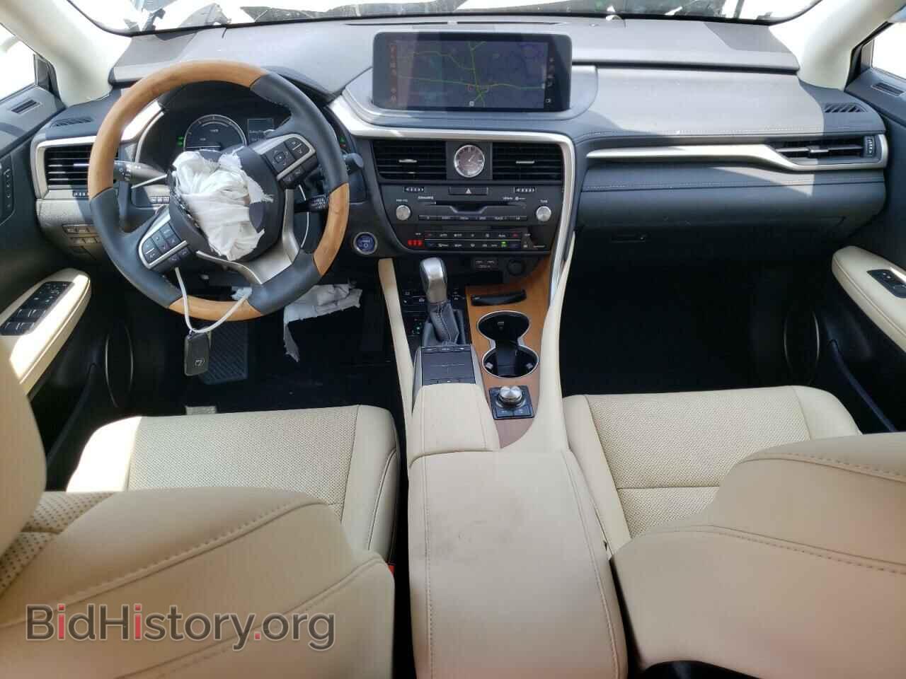 2021 LEXUS RX450 - VIN: 2T2HGMDA9MC058317 - Photo 8