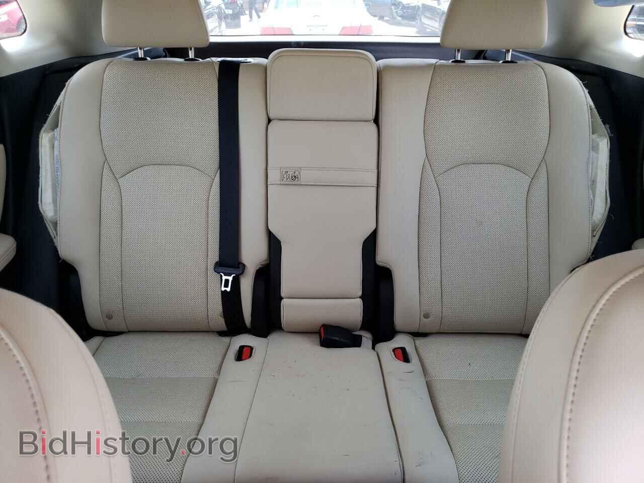 2021 LEXUS RX450 - VIN: 2T2HGMDA9MC058317 - Photo 10
