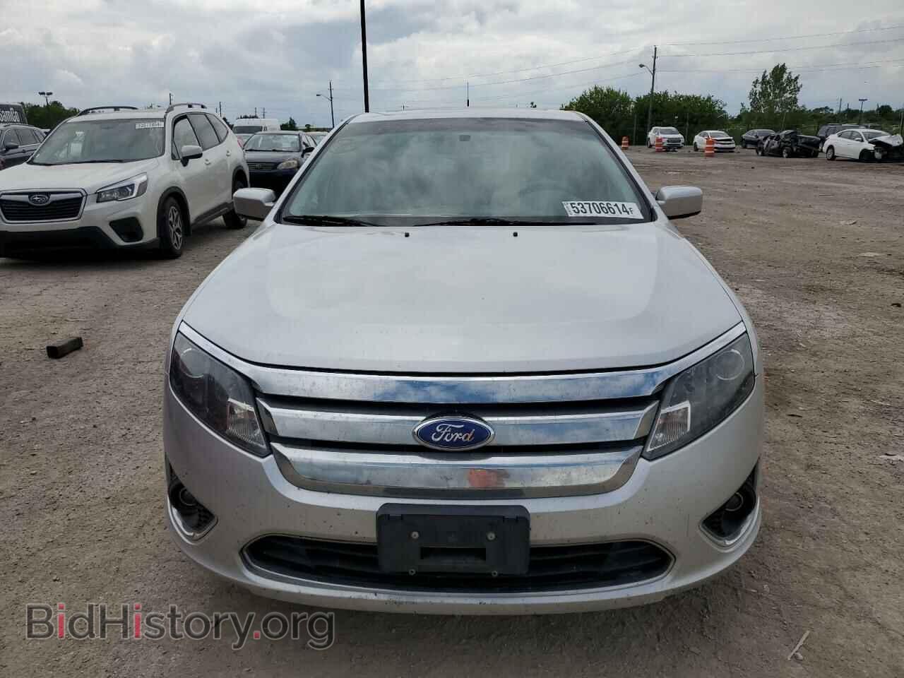 2011 FORD FUSION - VIN: 3FAHP0JA6BR286211 - Фото 5