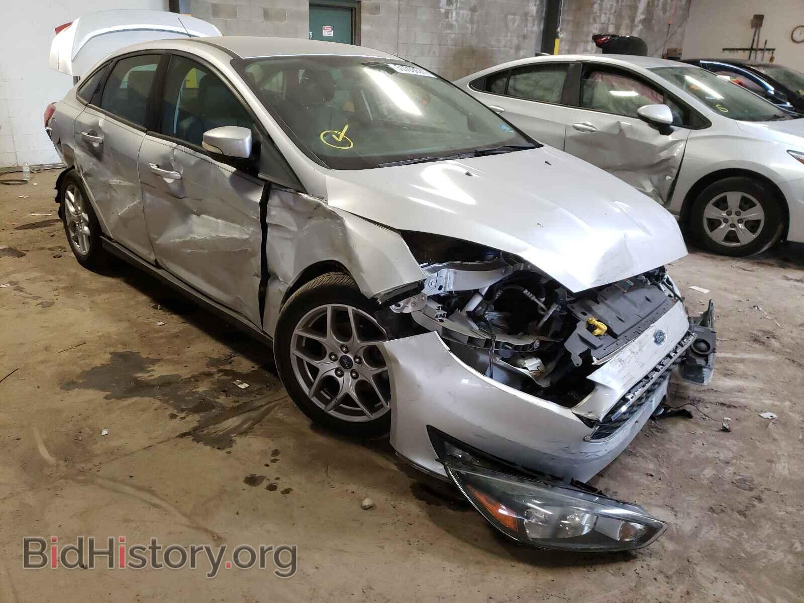 Фотография 1FADP3F29FL269120 - FORD FOCUS 2015
