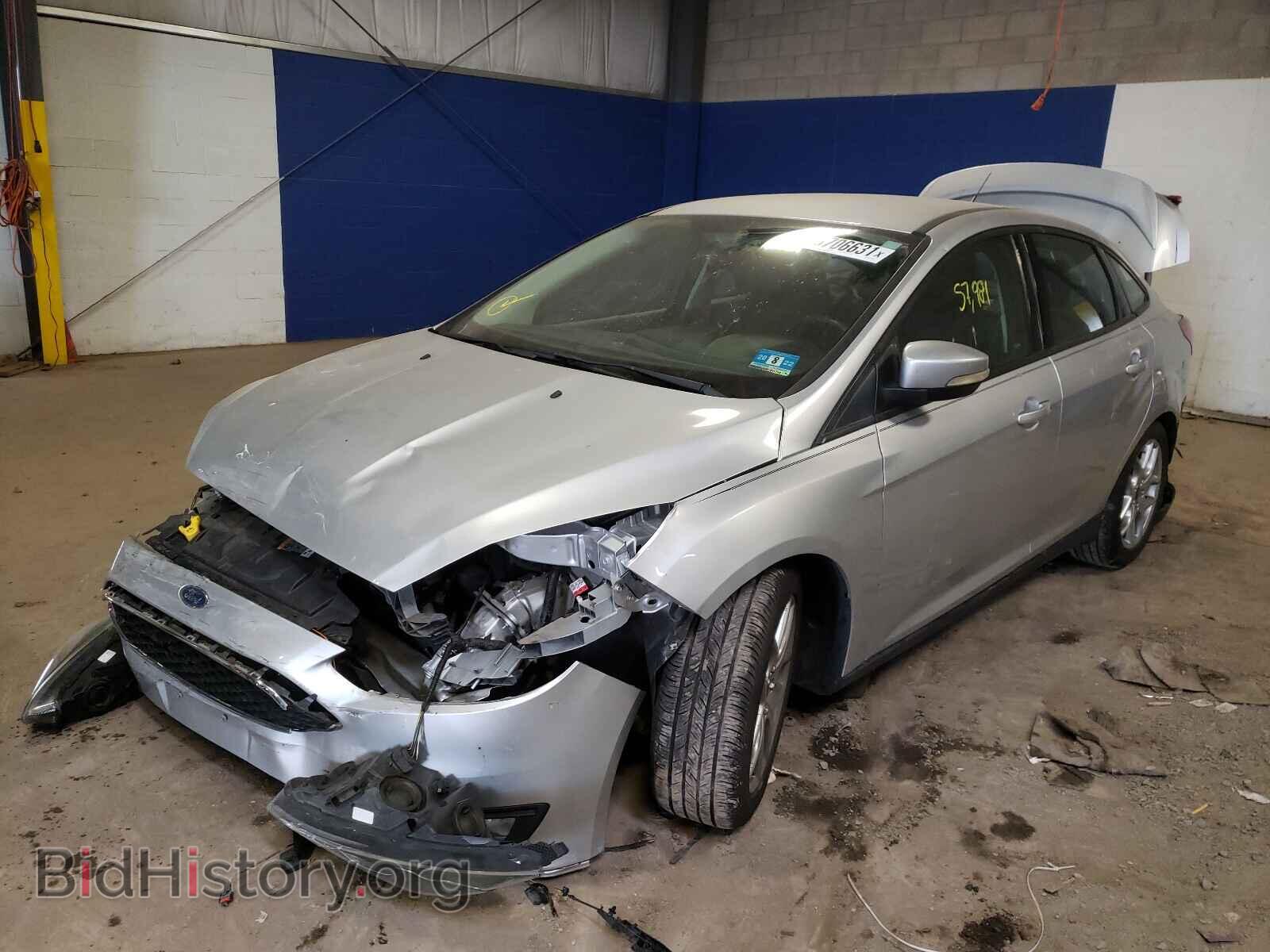 2015 FORD FOCUS - VIN: 1FADP3F29FL269120 - Фото 2
