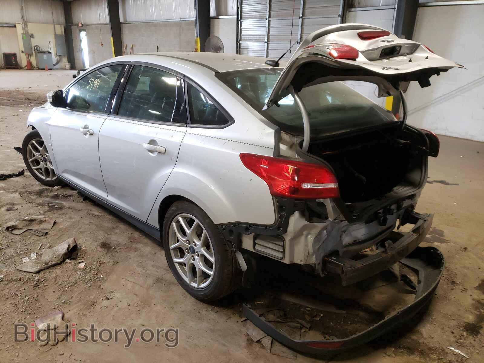2015 FORD FOCUS - VIN: 1FADP3F29FL269120 - Фото 3