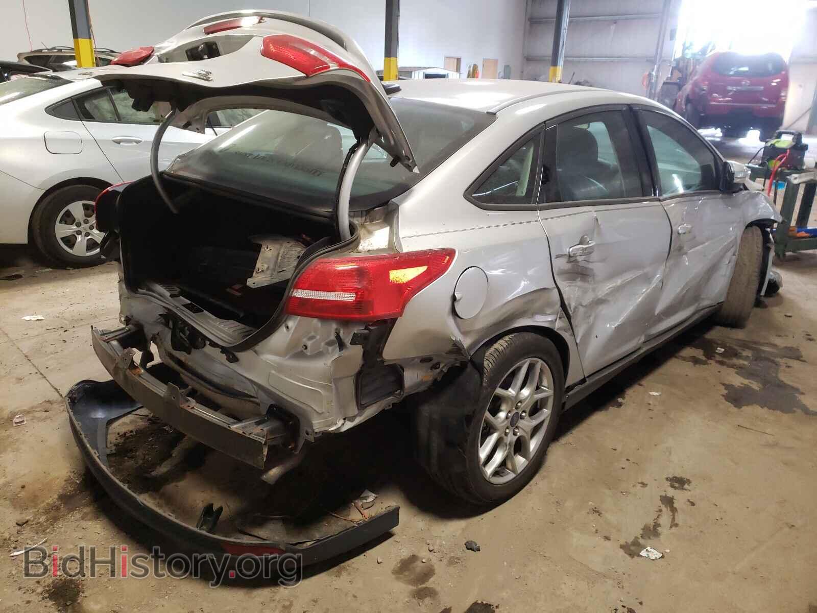 2015 FORD FOCUS - VIN: 1FADP3F29FL269120 - Фото 4
