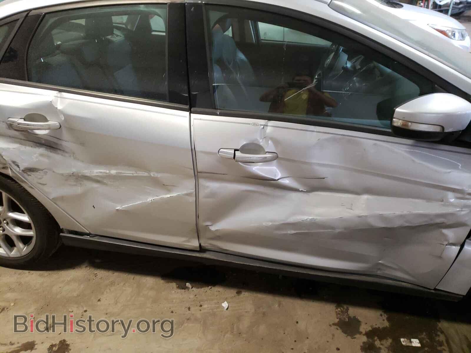 2015 FORD FOCUS - VIN: 1FADP3F29FL269120 - Фото 9
