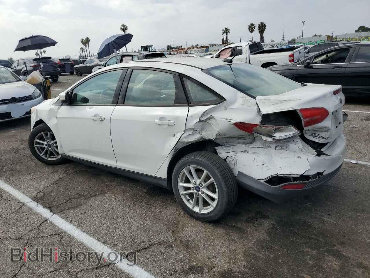 2016 FORD FOCUS - VIN: 1FADP3F21GL234508 - Photo 2
