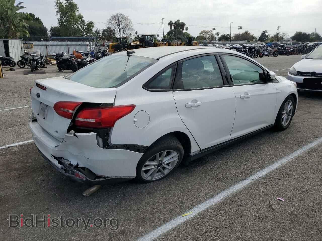 2016 FORD FOCUS - VIN: 1FADP3F21GL234508 - Photo 3