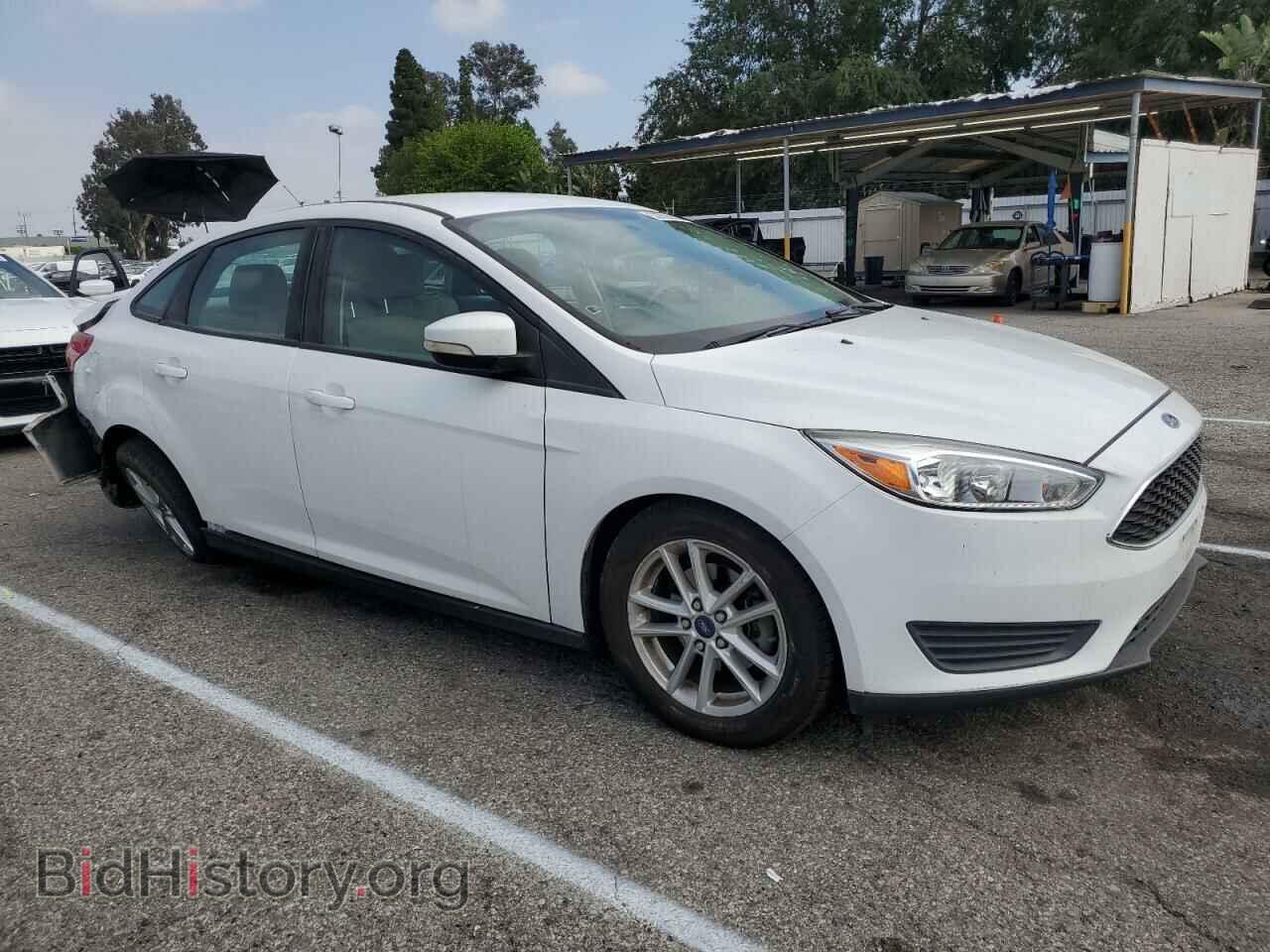 2016 FORD FOCUS - VIN: 1FADP3F21GL234508 - Photo 4