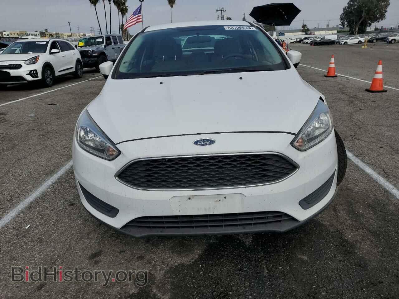 2016 FORD FOCUS - VIN: 1FADP3F21GL234508 - Photo 5
