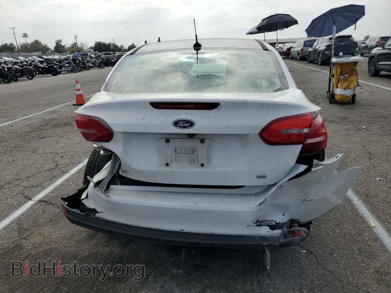 2016 FORD FOCUS - VIN: 1FADP3F21GL234508 - Photo 6