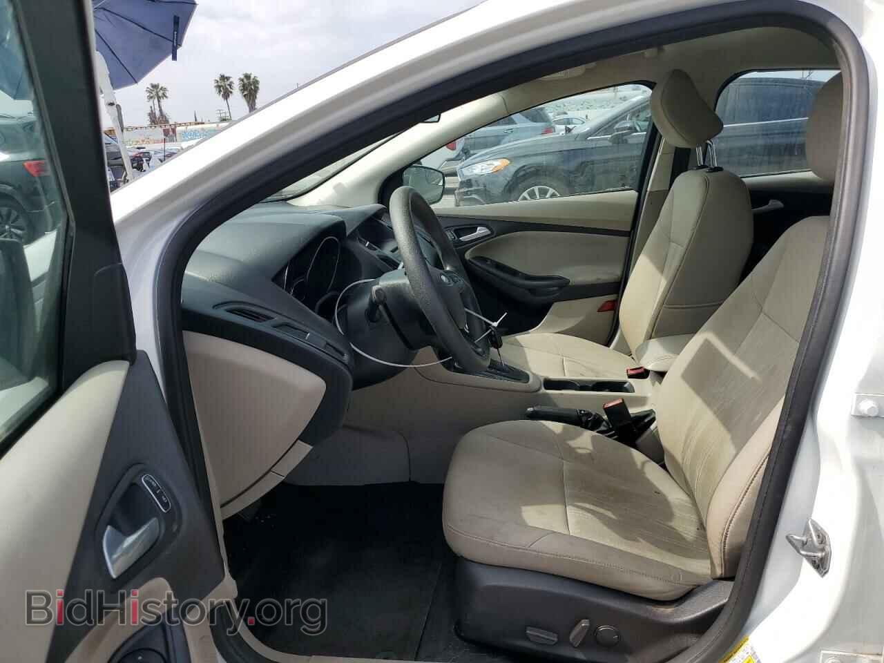 2016 FORD FOCUS - VIN: 1FADP3F21GL234508 - Photo 7