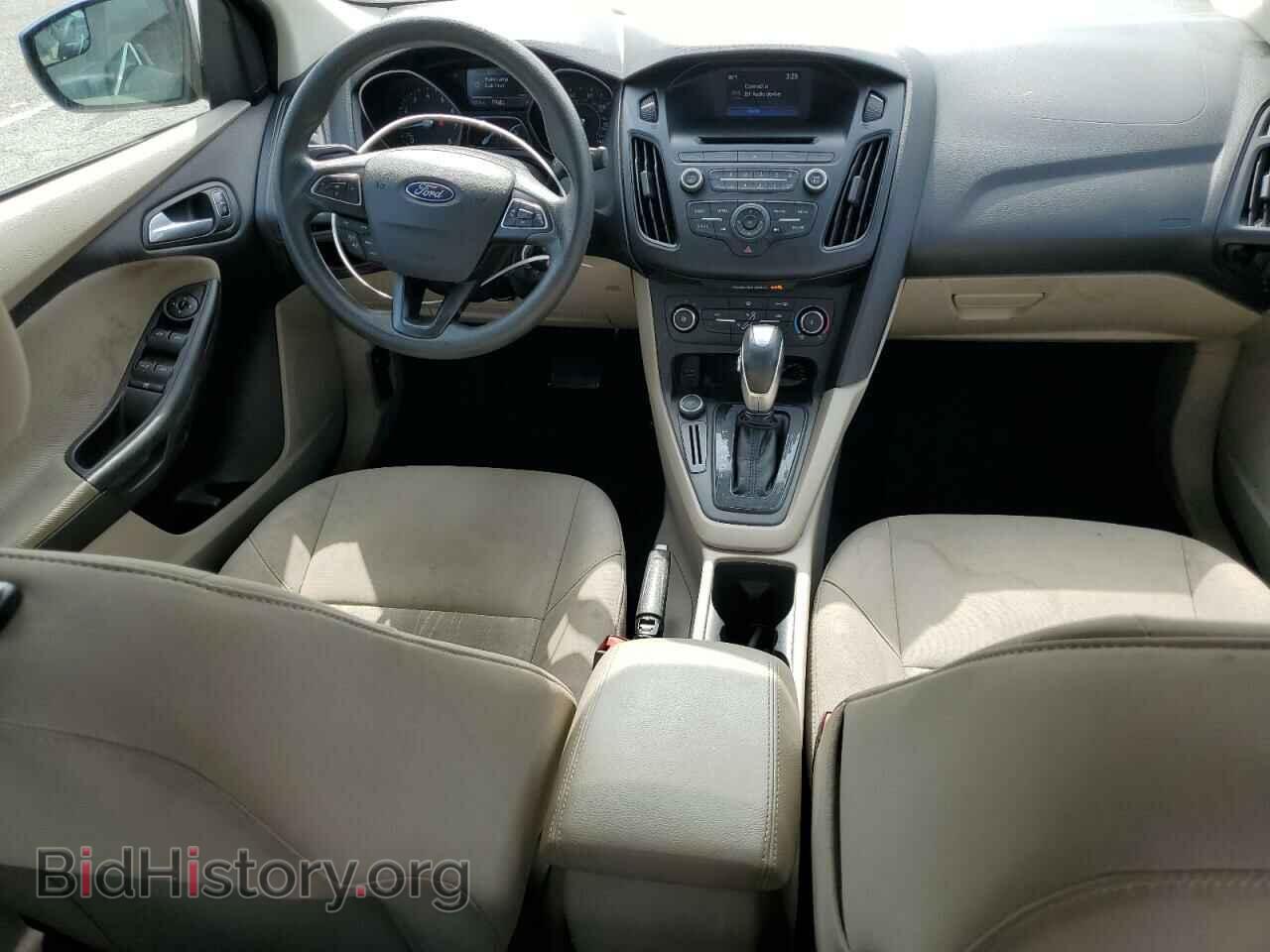 2016 FORD FOCUS - VIN: 1FADP3F21GL234508 - Photo 8