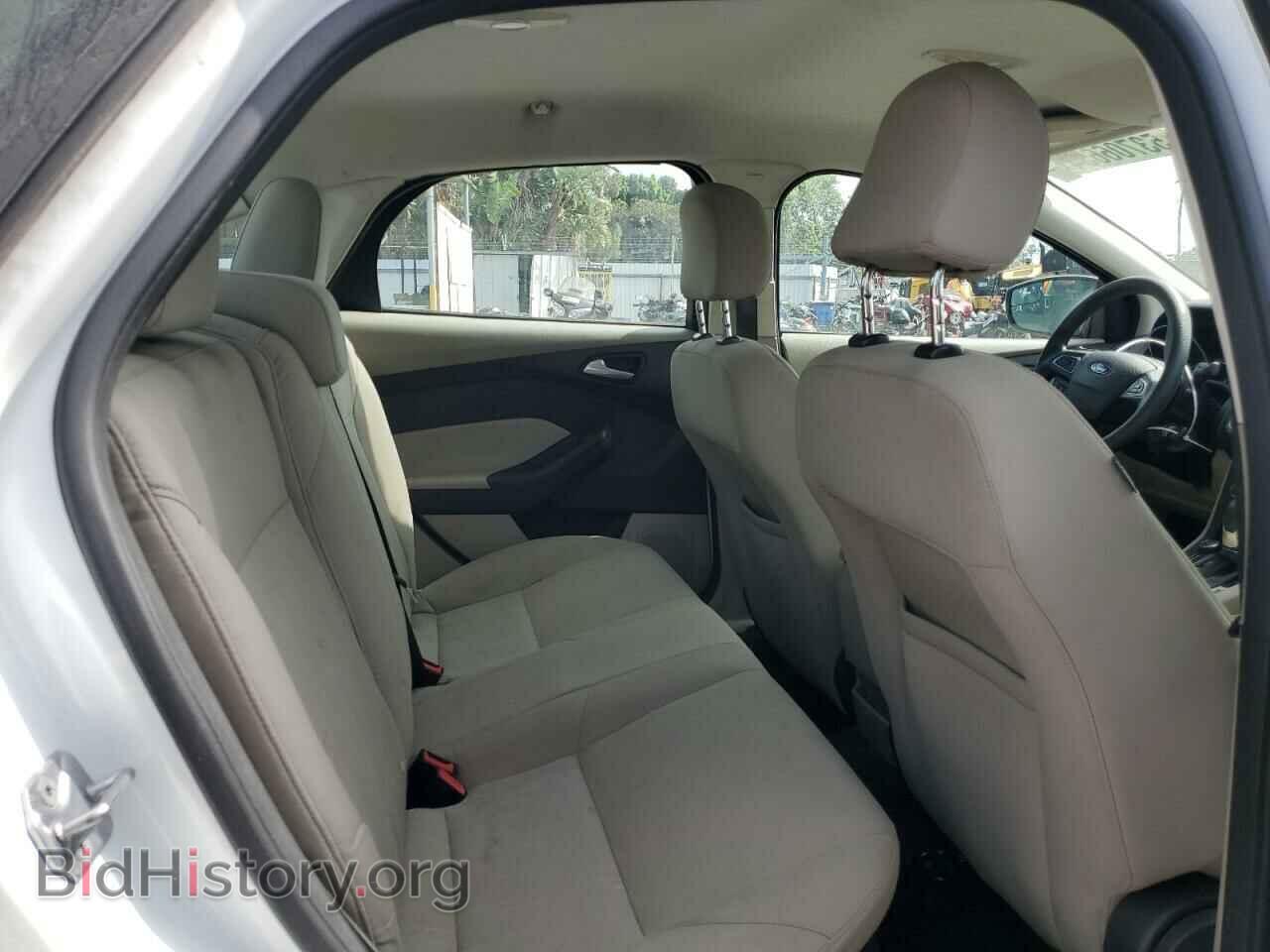 2016 FORD FOCUS - VIN: 1FADP3F21GL234508 - Photo 10