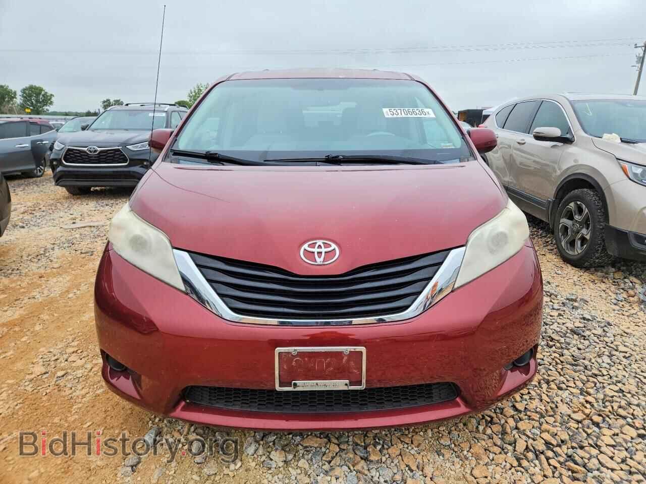 2013 TOYOTA SIENNA - VIN: 5TDKK3DC8DS320744 - Фото 5