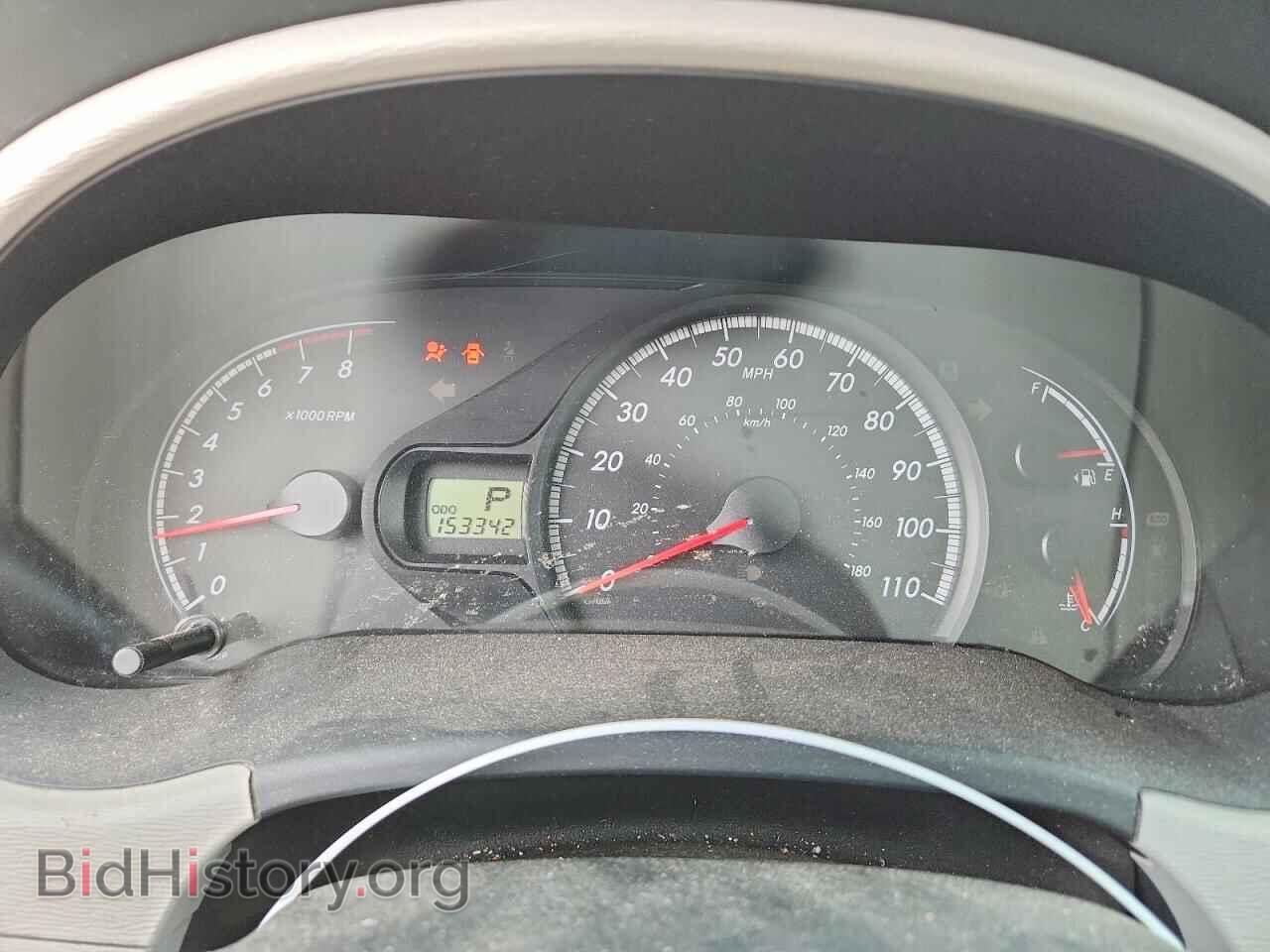 2013 TOYOTA SIENNA - VIN: 5TDKK3DC8DS320744 - Фото 9