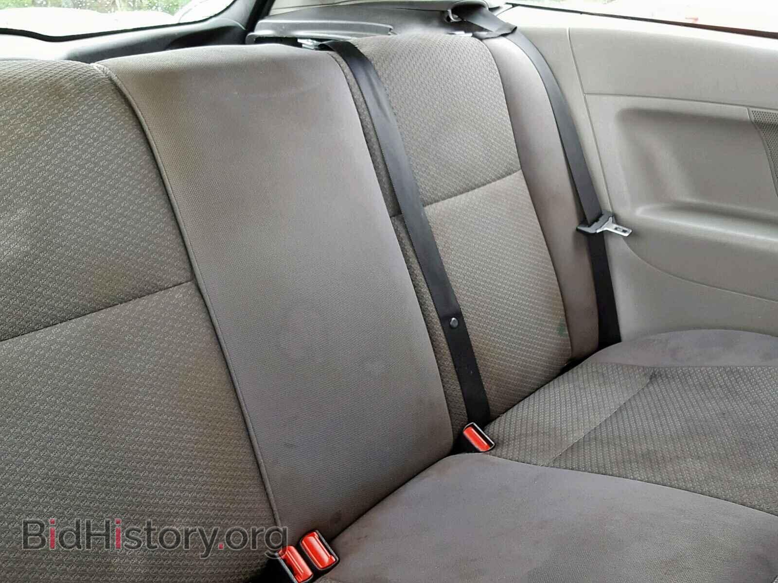 2007 FORD FOCUS - VIN: 1FAFP31N07W167389 - Фото 6