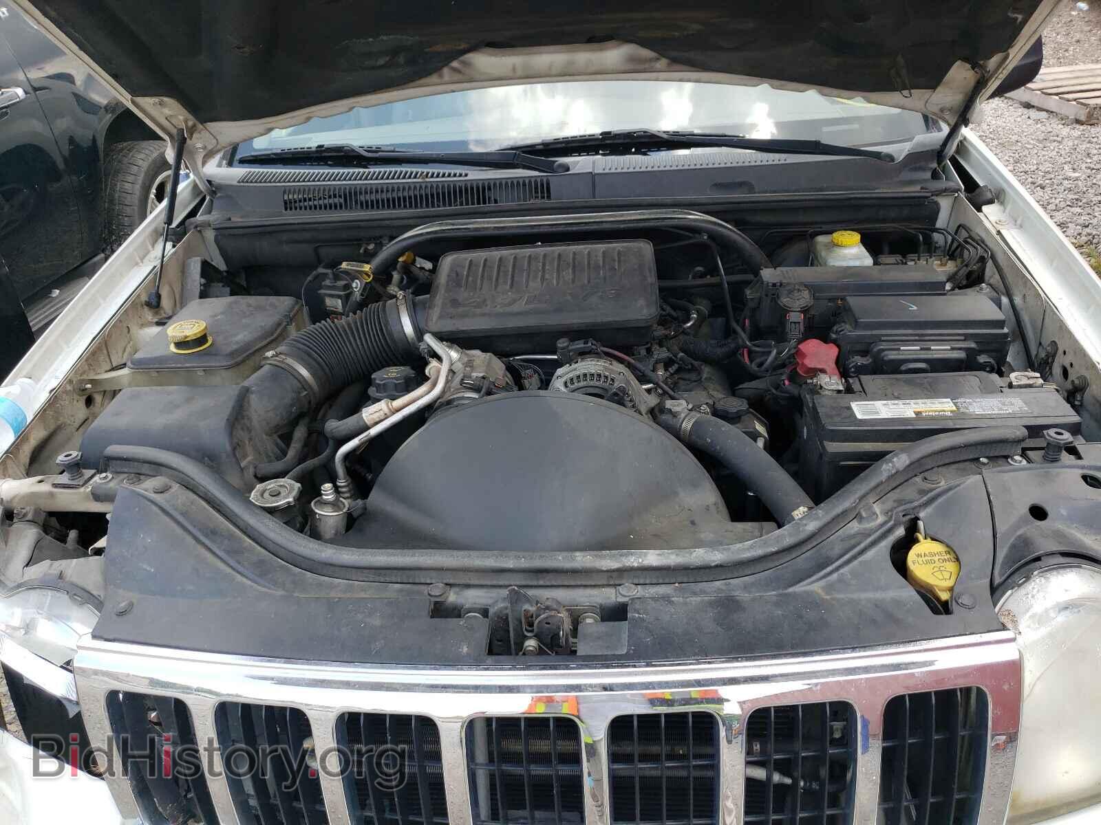 2006 JEEP CHEROKEE - VIN: 1J4HS58N96C153021 - Фото 7