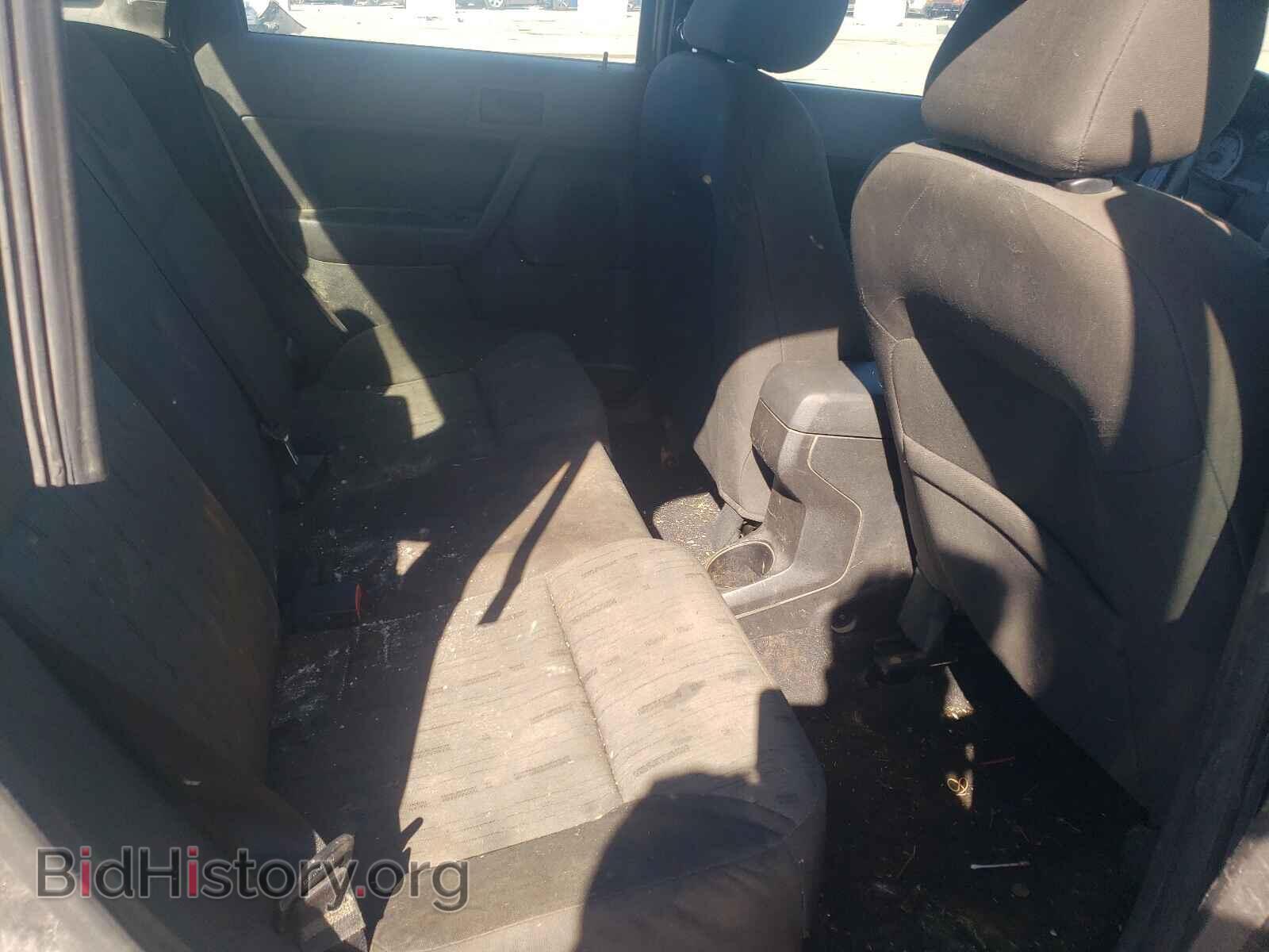 2009 FORD FOCUS - VIN: 1FAHP35N79W206288 - Фото 6