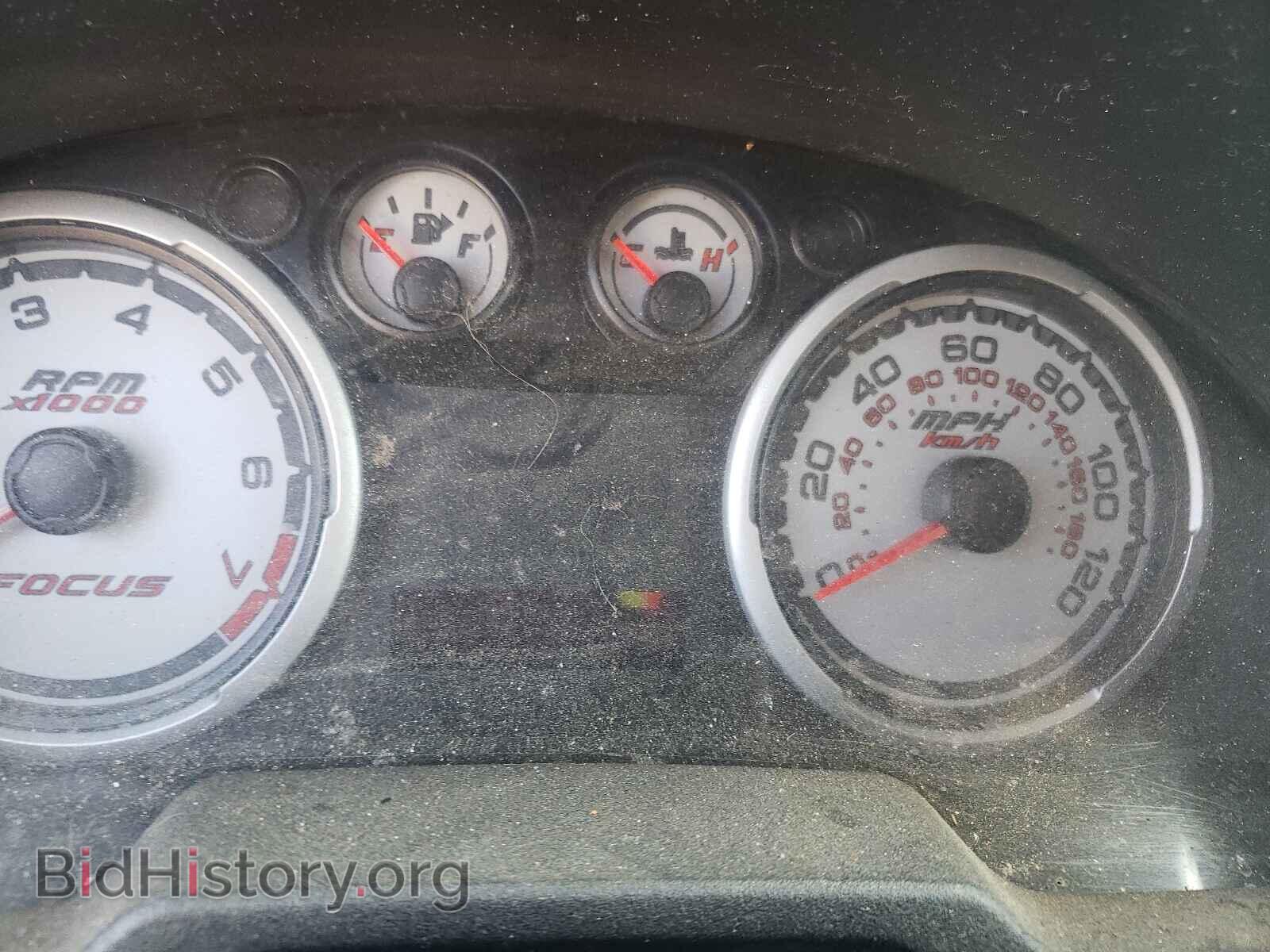 2009 FORD FOCUS - VIN: 1FAHP35N79W206288 - Фото 8