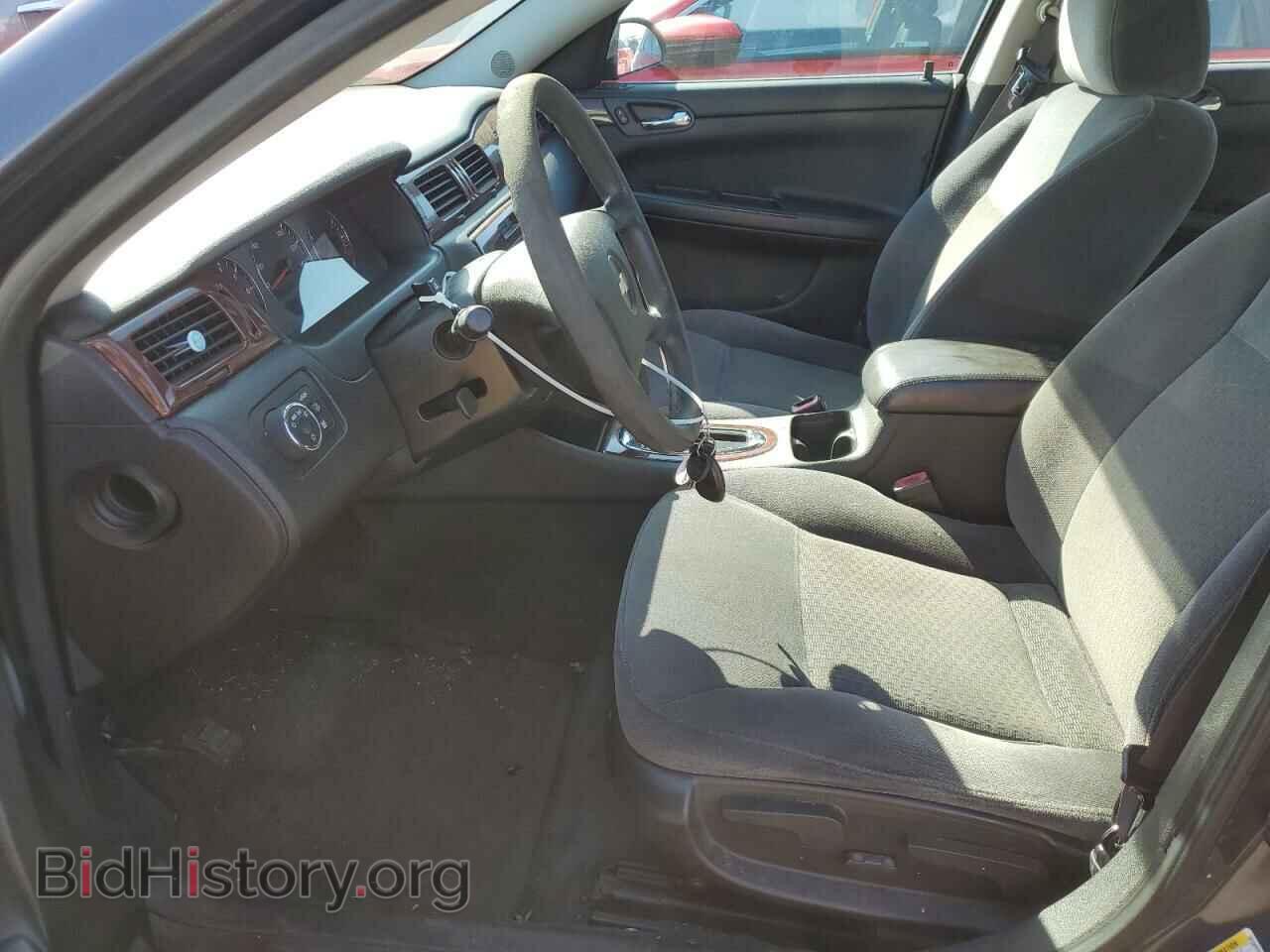 2009 CHEVROLET IMPALA - VIN: 2G1WT57K391186911 - Фото 7