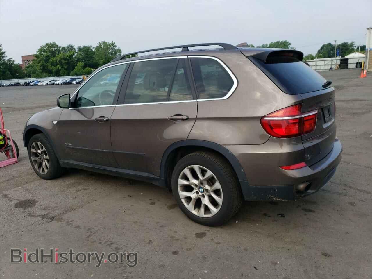 2013 BMW X5 - VIN: 5UXZV4C52D0E09177 - Фото 2