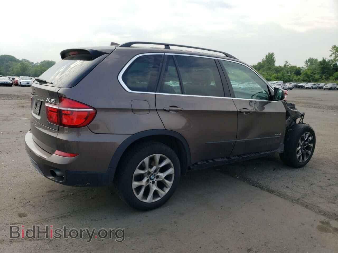 2013 BMW X5 - VIN: 5UXZV4C52D0E09177 - Фото 3