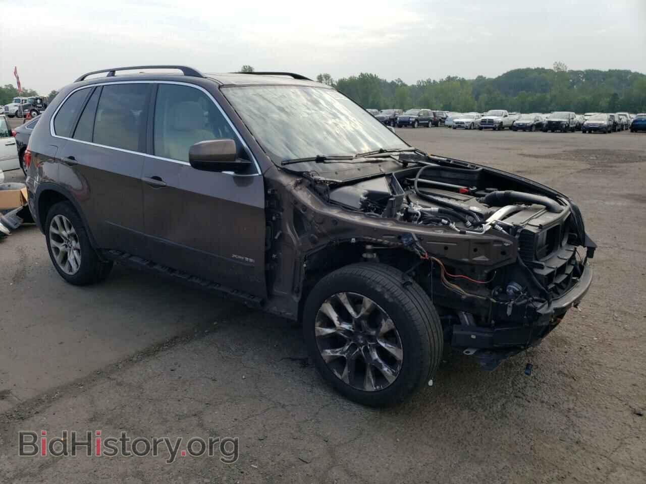 2013 BMW X5 - VIN: 5UXZV4C52D0E09177 - Фото 4