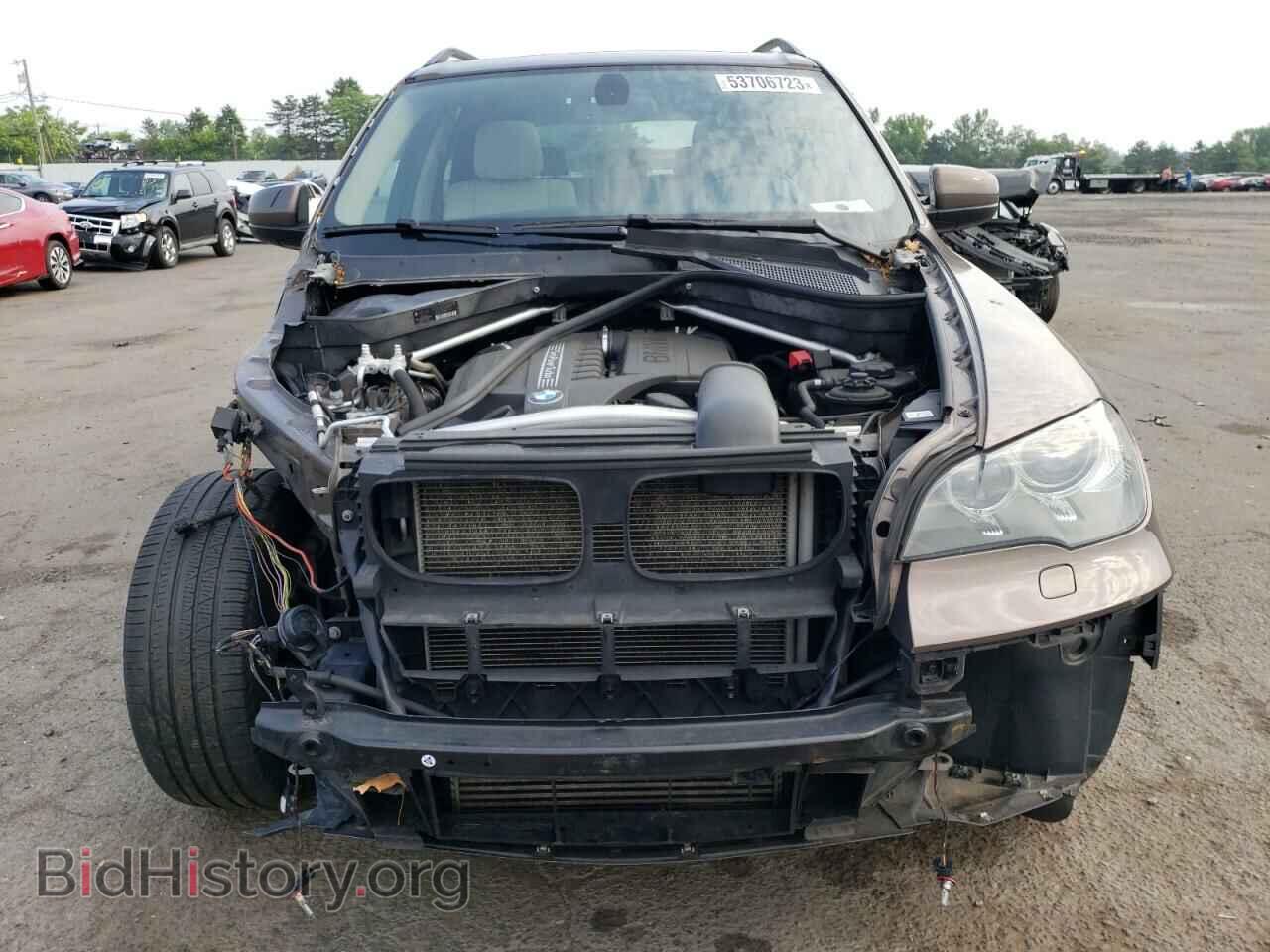 2013 BMW X5 - VIN: 5UXZV4C52D0E09177 - Фото 5