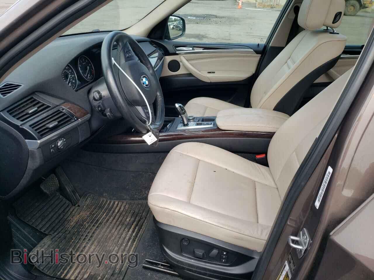 2013 BMW X5 - VIN: 5UXZV4C52D0E09177 - Фото 7