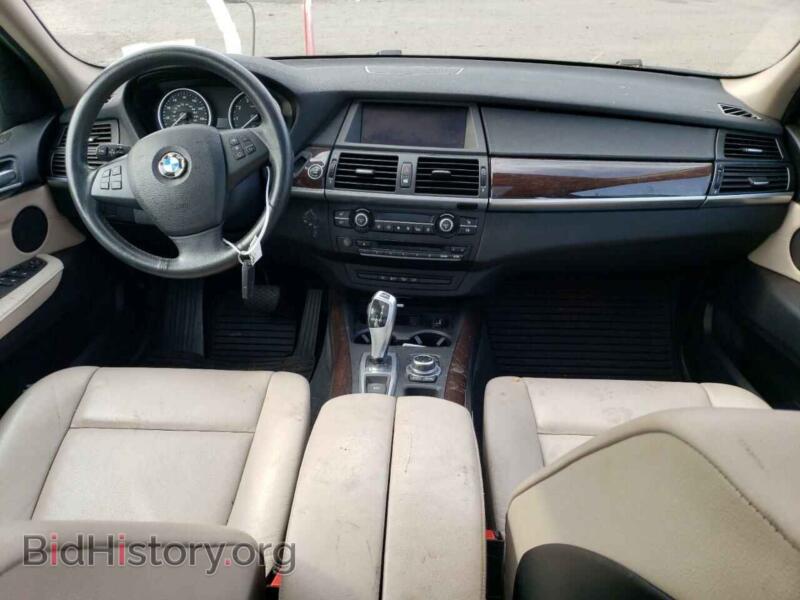 2013 BMW X5 (VIN 5UXZV4C52D0E09177) — фото 8 из 14
