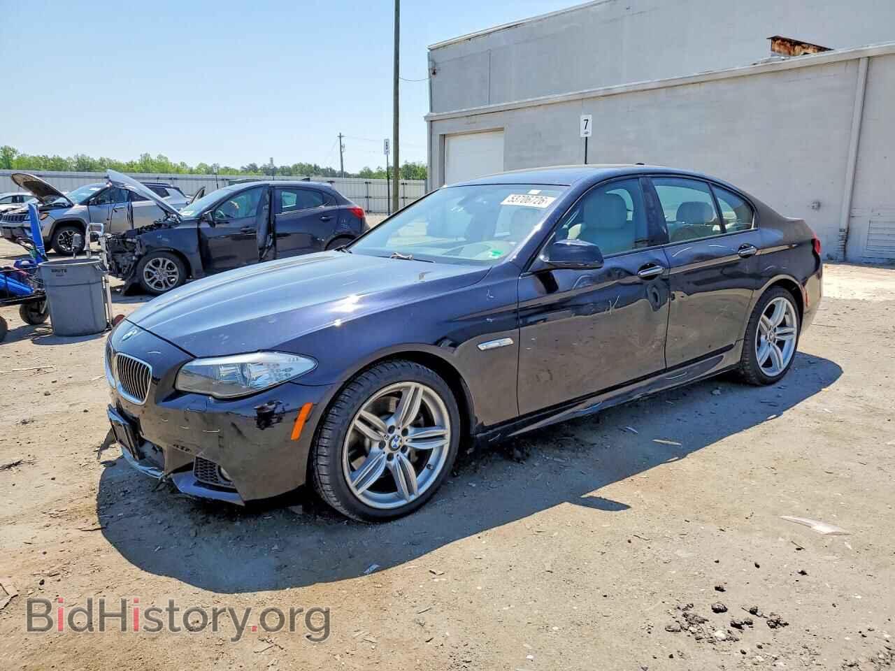 Photo WBAFU7C50DDU67929 - BMW 5 SERIES 2013