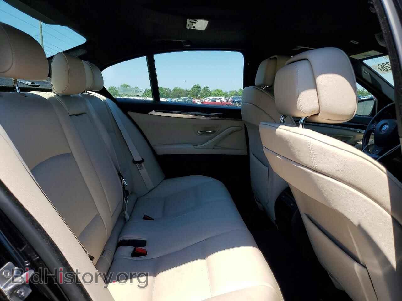 2013 BMW 5 SERIES - VIN: WBAFU7C50DDU67929 - Фото 10