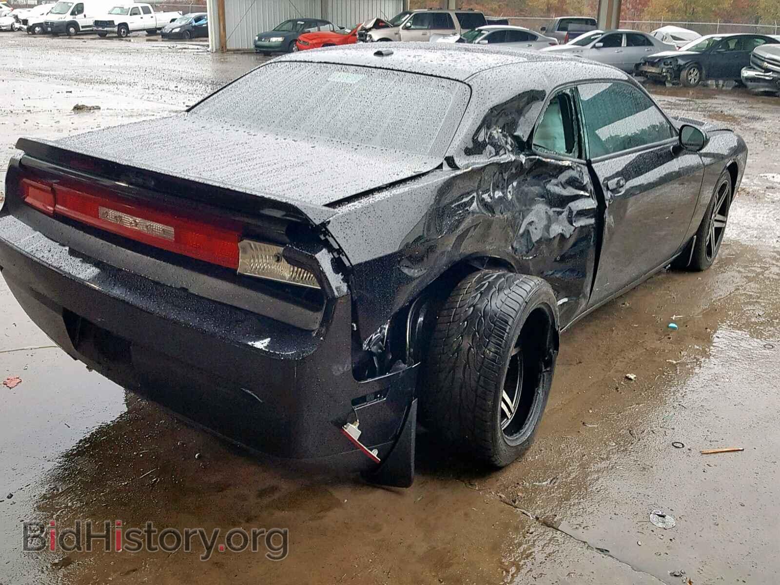 2013 DODGE CHALLENGER - VIN: 2C3CDYBT5DH724375 - Photo 4