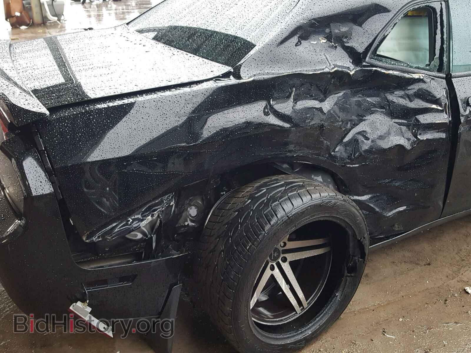 2013 DODGE CHALLENGER - VIN: 2C3CDYBT5DH724375 - Photo 9