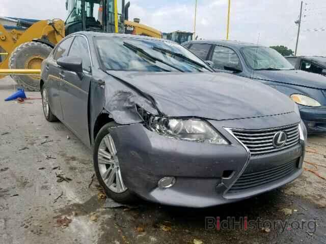 Photo JTHBK1GG2D2073200 - LEXUS ES350 2013