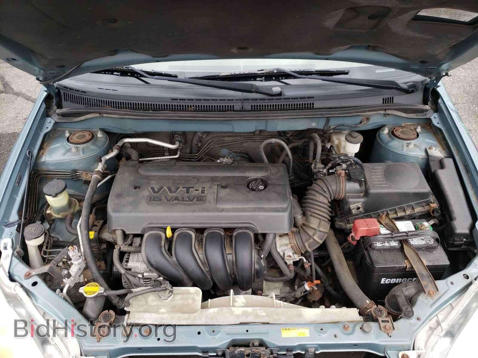 2007 TOYOTA COROLLA - VIN: 2T1BR30E77C727387 - Фото 7