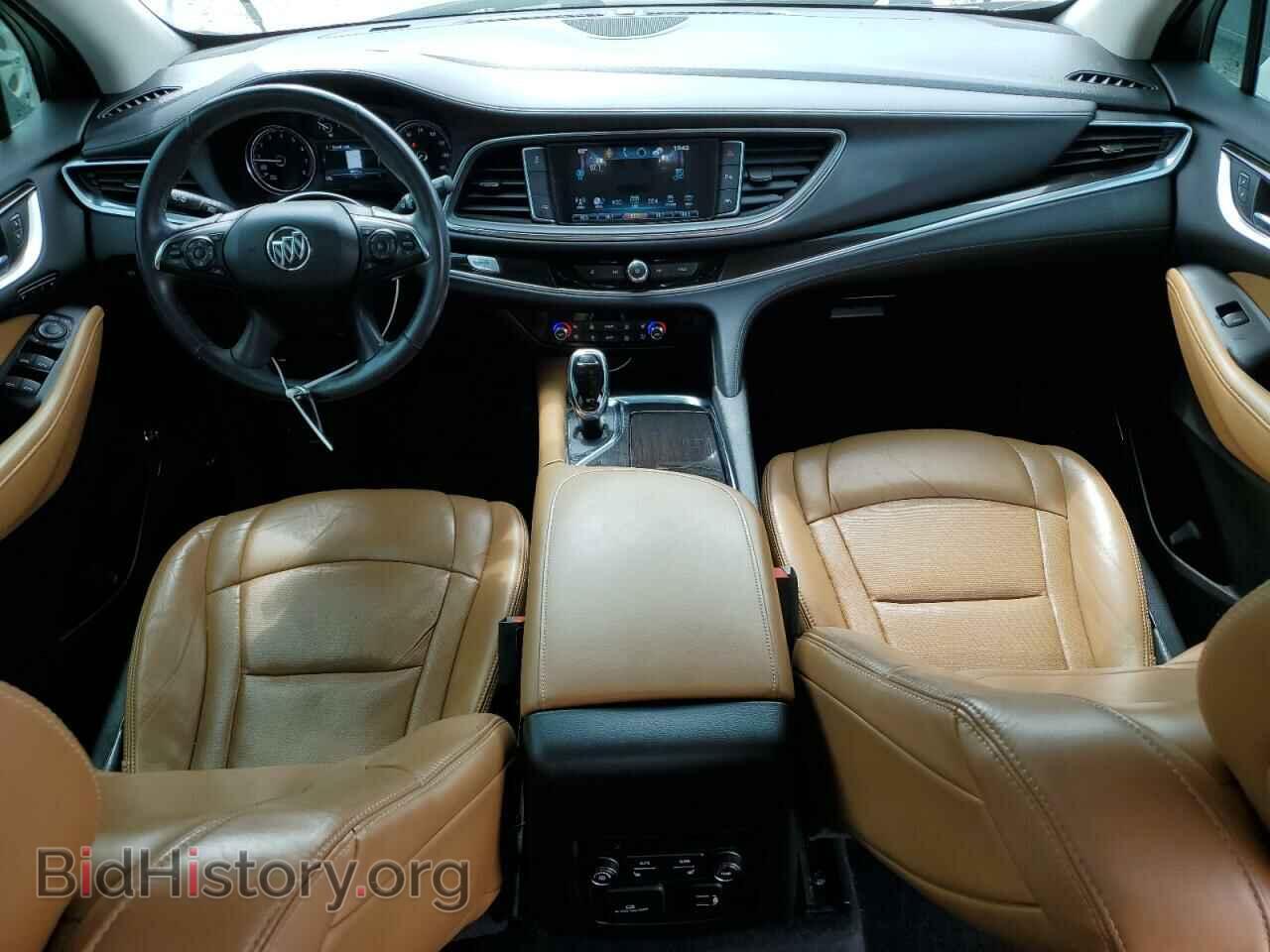 2018 BUICK ENCLAVE - VIN: 5GAERCKW8JJ148697 - Фото 8