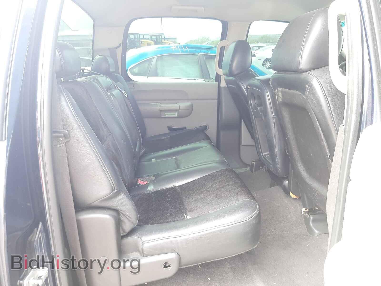 2007 CHEVROLET SILVERADO - VIN: 2GCEC13C571523327 - Фото 6