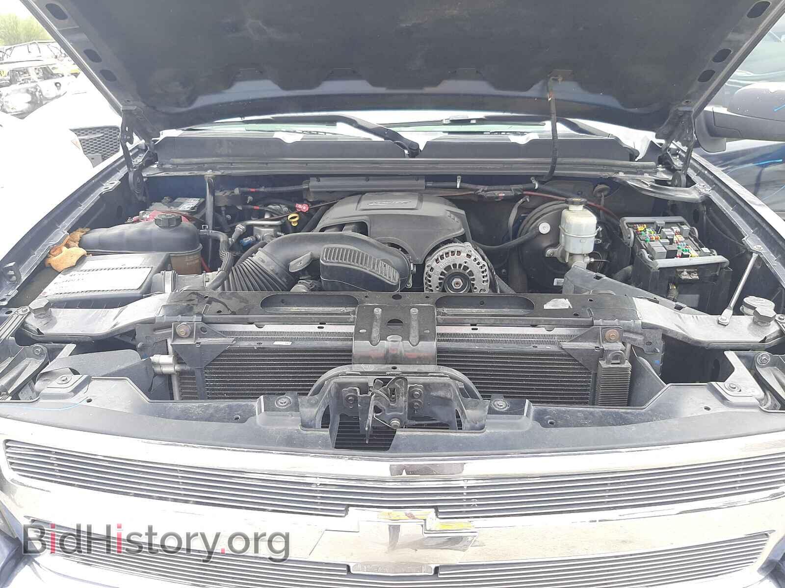 2007 CHEVROLET SILVERADO - VIN: 2GCEC13C571523327 - Фото 7